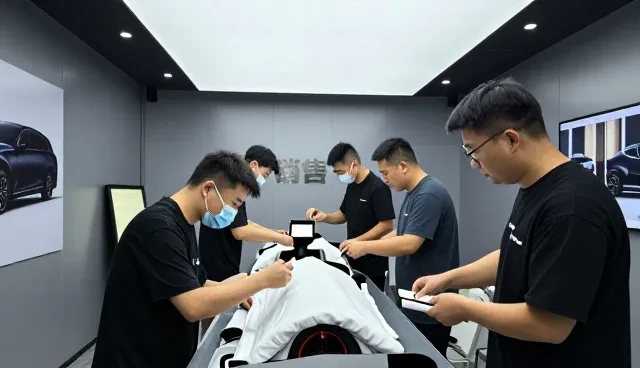 如何选择适合装饰改装的车衣套装？